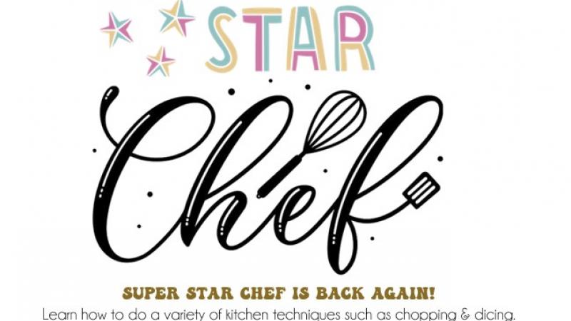 Super Star Chef
